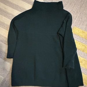 Free People Ottoman Tunic dark green size Small